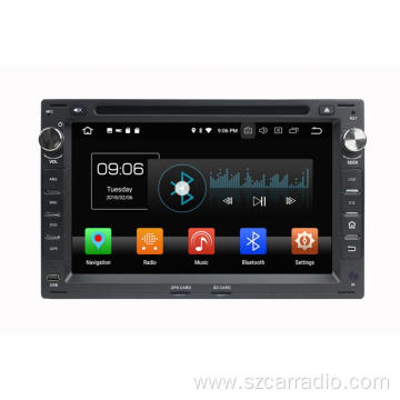 PX5 Autoradio for Passat B5 Golf 4 Polo